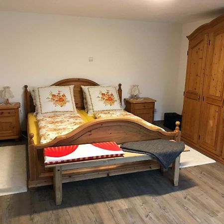 Ferienwohnung „Frosch“ Neukirchen-Balbini Экстерьер фото